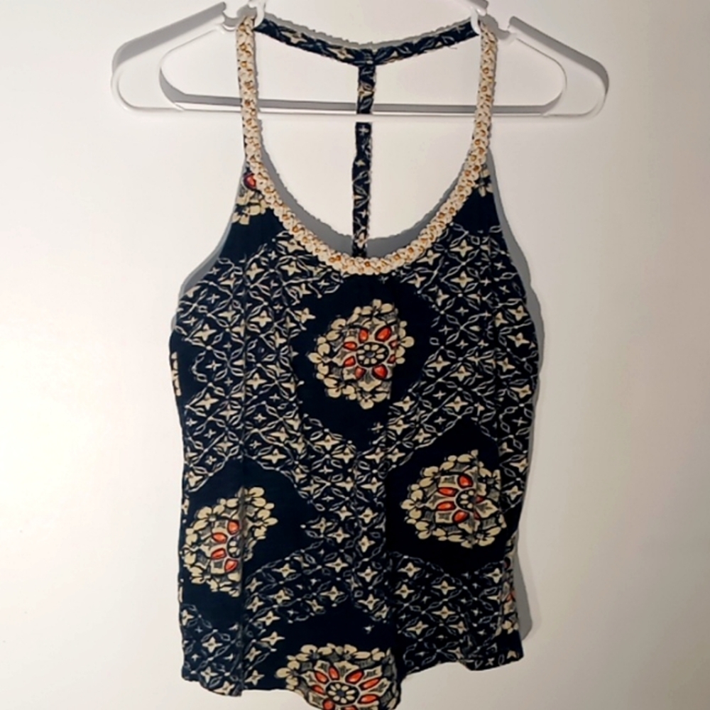 Lucky Brand Tank Top size xs